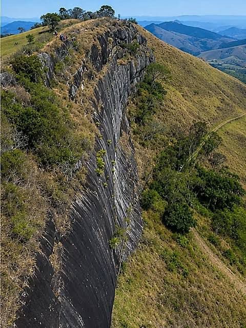 Pedra do Gavião, mirante natural de Ipiabas