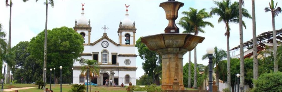 Centro histórico de Vassouras, arquitetura do Império