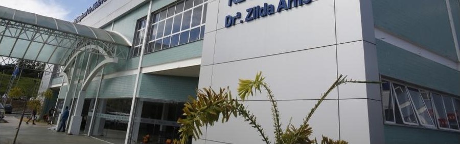 Hospital Regional Dra. Zilda Arns, em Volta Redonda